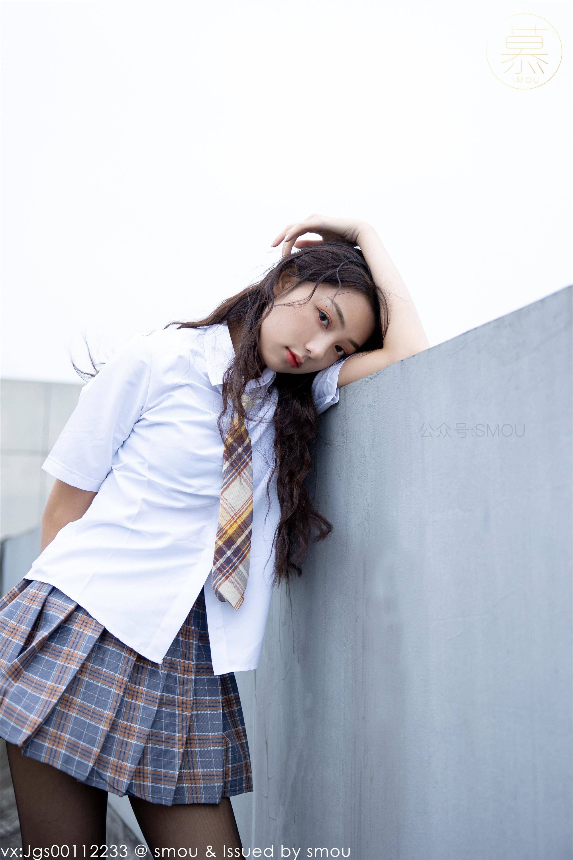 丝慕SMOU 蜜系列 M017 诗晴